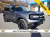 Pre-Owned 2021 Ford Bronco Sport Outer Banks