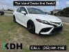 Pre-Owned 2024 Toyota Camry SE
