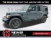 Pre-Owned 2025 Jeep Wrangler 4-Door Sport 4x4