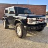 Pre-Owned 2024 Ford Bronco Heritage Edition