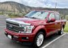 Pre-Owned 2020 Ford F-150 Limited