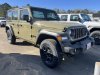 New 2025 Jeep Wrangler 4-Door Sport 4x4