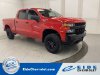 Pre-Owned 2022 Chevrolet Silverado 1500 Limited Custom Trail Boss