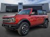 Pre-Owned 2022 Ford Bronco Black Diamond