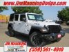 New 2023 Jeep Wrangler Willys 4xe