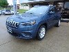 Pre-Owned 2021 Jeep Cherokee Latitude