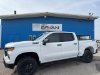 New 2025 Chevrolet Silverado 1500 4WD Crew Cab Short Bed Custom Trail Boss