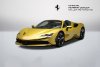 Certified Pre-Owned 2024 Ferrari SF90 Spider Base