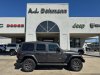 New 2025 Jeep Wrangler 4-Door Sahara