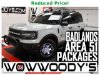 Pre-Owned 2024 Ford Bronco Sport Badlands