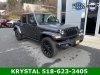 Pre-Owned 2024 Jeep Gladiator NightHawk