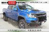 Pre-Owned 2021 Chevrolet Colorado ZR2