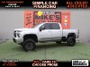 Pre-Owned 2022 Chevrolet Silverado 2500HD LT