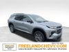 Pre-Owned 2025 Chevrolet Traverse FWD LT