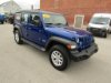 Pre-Owned 2020 Jeep Wrangler Unlimited Sport