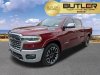Pre-Owned 2026 Ram 1500 Limited Longhorn