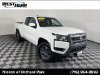 Pre-Owned 2025 Nissan Frontier SV
