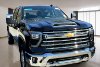 Pre-Owned 2024 Chevrolet Silverado 2500HD LTZ