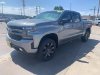 Pre-Owned 2021 Chevrolet Silverado 1500 RST