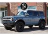 Pre-Owned 2022 Ford Bronco Wildtrak Advanced