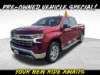 Pre-Owned 2022 Chevrolet Silverado 1500 LTZ