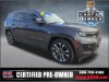 Pre-Owned 2022 Jeep Grand Cherokee Overland