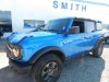 Pre-Owned 2023 Ford Bronco Big Bend