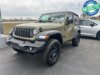 New 2026 Jeep Wrangler Sport S