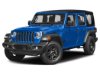 New 2025 Jeep Wrangler 4-Door Sahara