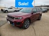 Pre-Owned 2024 Jeep Grand Cherokee Overland 4xe