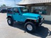 Pre-Owned 1998 Jeep Wrangler Sport