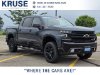 Certified Pre-Owned 2021 Chevrolet Silverado 1500 LT Trail Boss