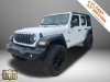 New 2025 Jeep Wrangler 4-Door Sport 4x4