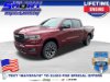 Pre-Owned 2025 Ram 1500 Laramie
