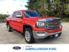 Pre-Owned 2018 GMC Sierra 1500 SLT