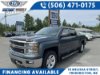 Pre-Owned 2014 Chevrolet Silverado 1500 LT