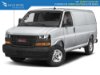 Pre-Owned 2025 GMC Savana Cargo RWD 3500 Regular Wheelbase Work Van
