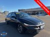 Certified Pre-Owned 2025 Hyundai ELANTRA SEL Sport