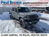 Pre-Owned 2023 Jeep Gladiator Sport S