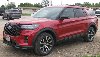 New 2026 Ford Explorer ST-Line