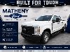 New 2026 Ford Super Duty F-250 SRW XL
