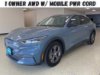 Pre-Owned 2023 Ford Mustang Mach-E Select