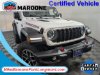 Certified Pre-Owned 2024 Jeep Wrangler Rubicon X