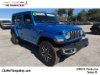 Pre-Owned 2025 Jeep Wrangler Sahara