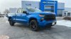 Pre-Owned 2023 Chevrolet Silverado 1500 Custom