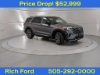 Pre-Owned 2025 Ford Explorer Platinum