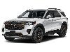 New 2026 Ford Explorer Tremor