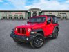 Pre-Owned 2024 Jeep Wrangler Sport