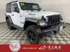 Pre-Owned 2021 Jeep Wrangler Willys Sport