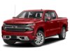 Pre-Owned 2021 Chevrolet Silverado 1500 High Country